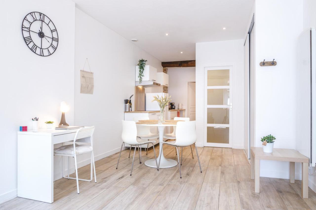 Appartement Hypercentre Rdc - New Location Μπουργκ-αν-Μπρες Εξωτερικό φωτογραφία