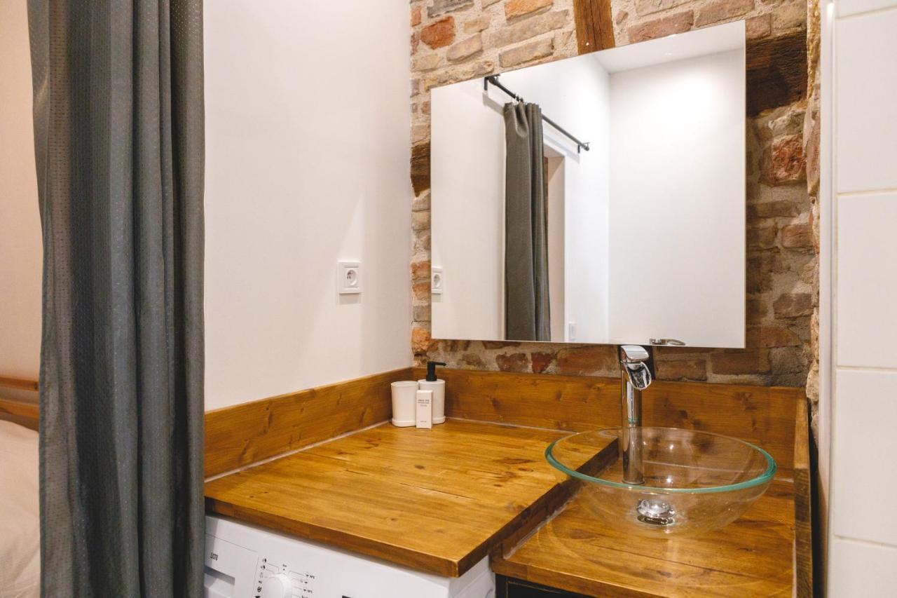 Appartement Hypercentre Rdc - New Location Μπουργκ-αν-Μπρες Εξωτερικό φωτογραφία
