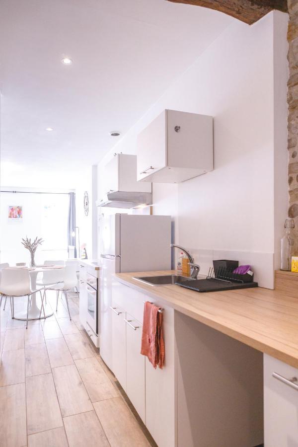 Appartement Hypercentre Rdc - New Location Μπουργκ-αν-Μπρες Εξωτερικό φωτογραφία