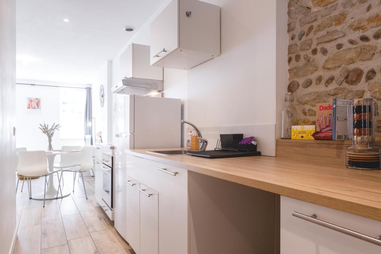 Appartement Hypercentre Rdc - New Location Μπουργκ-αν-Μπρες Εξωτερικό φωτογραφία