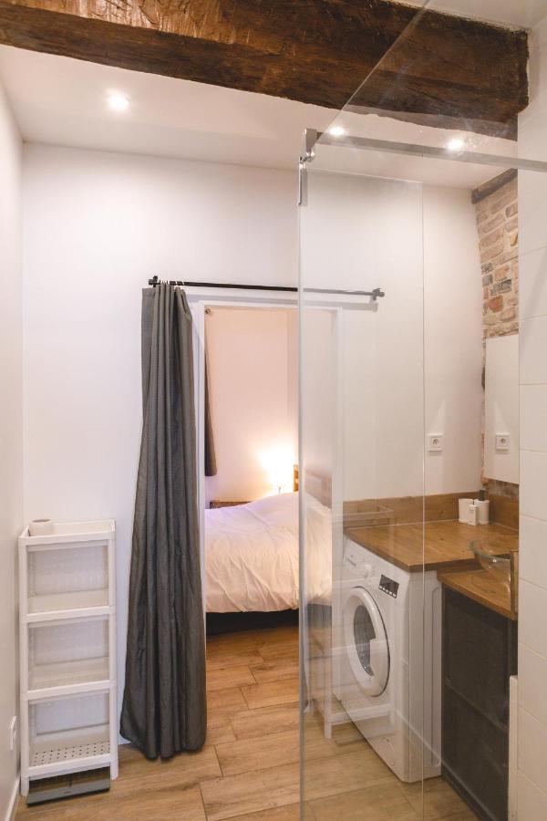 Appartement Hypercentre Rdc - New Location Μπουργκ-αν-Μπρες Εξωτερικό φωτογραφία